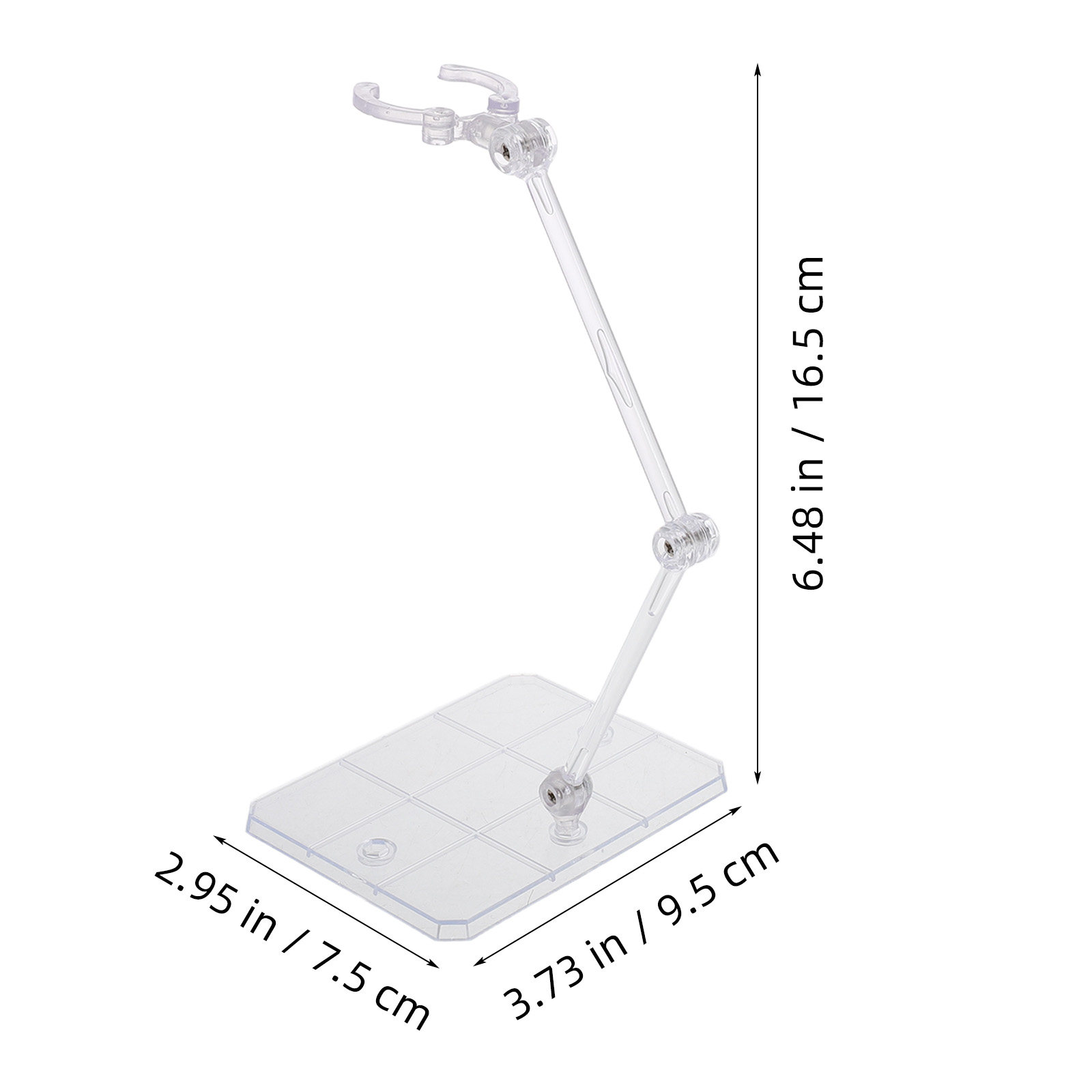 1Set Energy Effect Piece Hardw - огляд і ціна Action Figure Stand