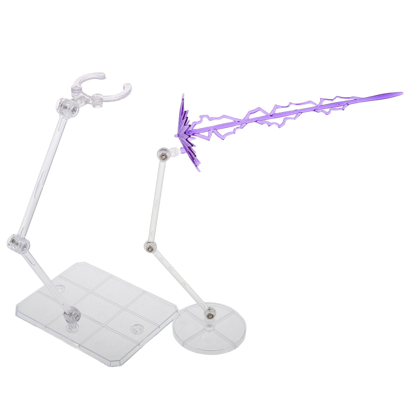 1Set Energy Effect Piece Hardw - огляд і ціна Action Figure Stand